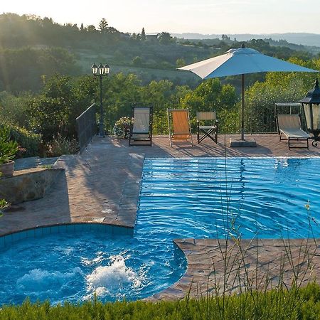Agriturismo I Colli Montaione Extérieur photo