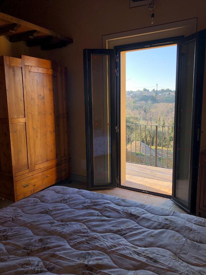 Agriturismo I Colli Montaione Extérieur photo