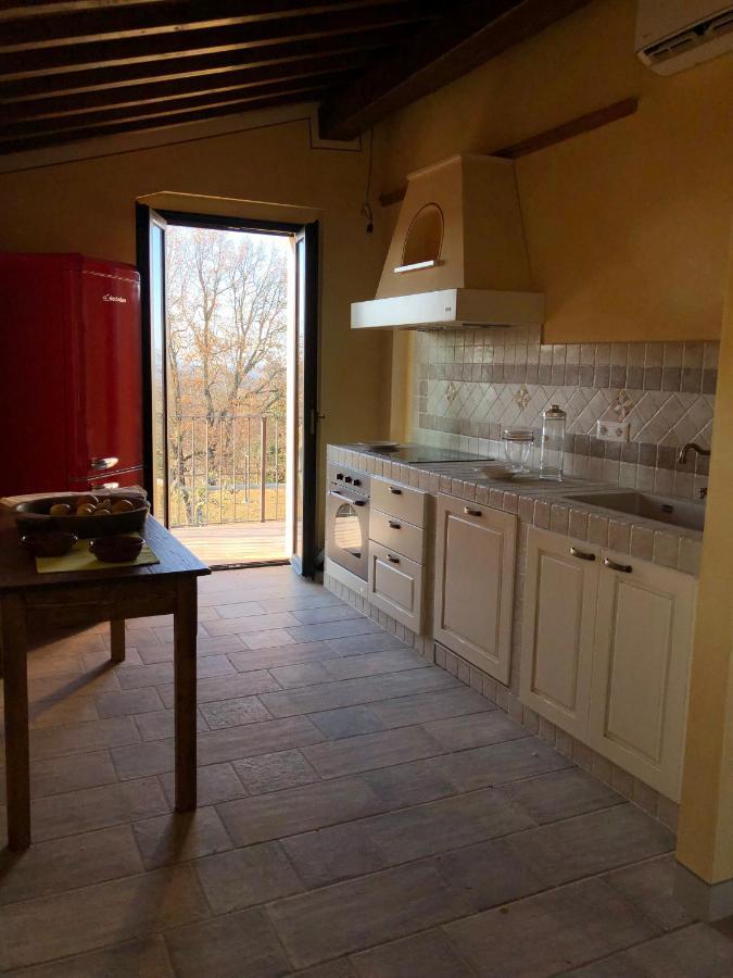 Agriturismo I Colli Montaione Extérieur photo