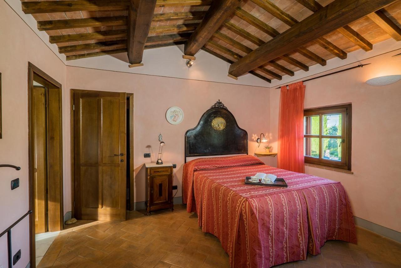 Agriturismo I Colli Montaione Extérieur photo