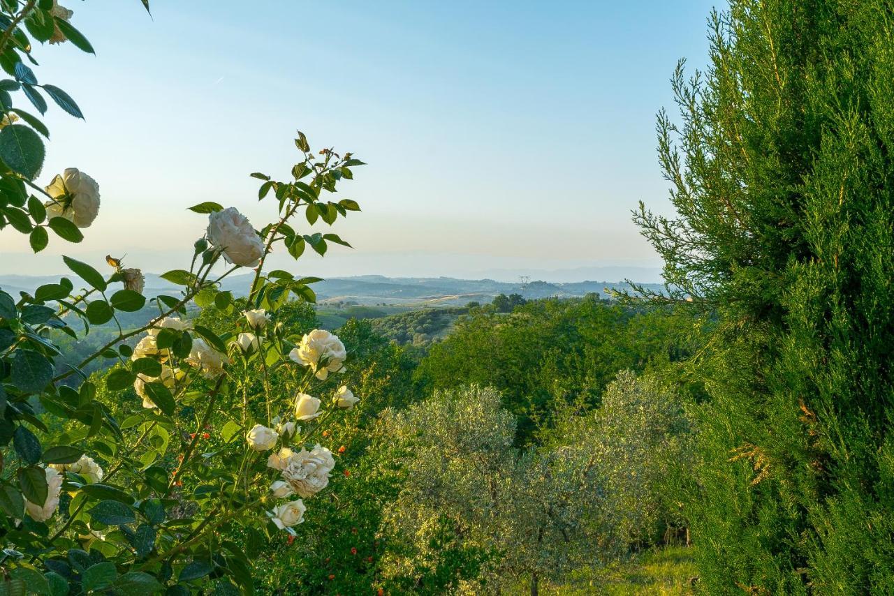 Agriturismo I Colli Montaione Extérieur photo