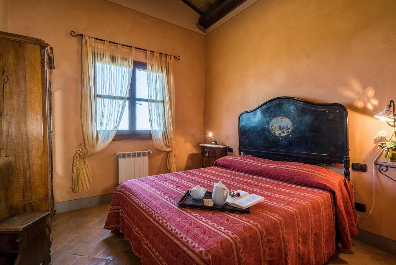 Agriturismo I Colli Montaione Extérieur photo