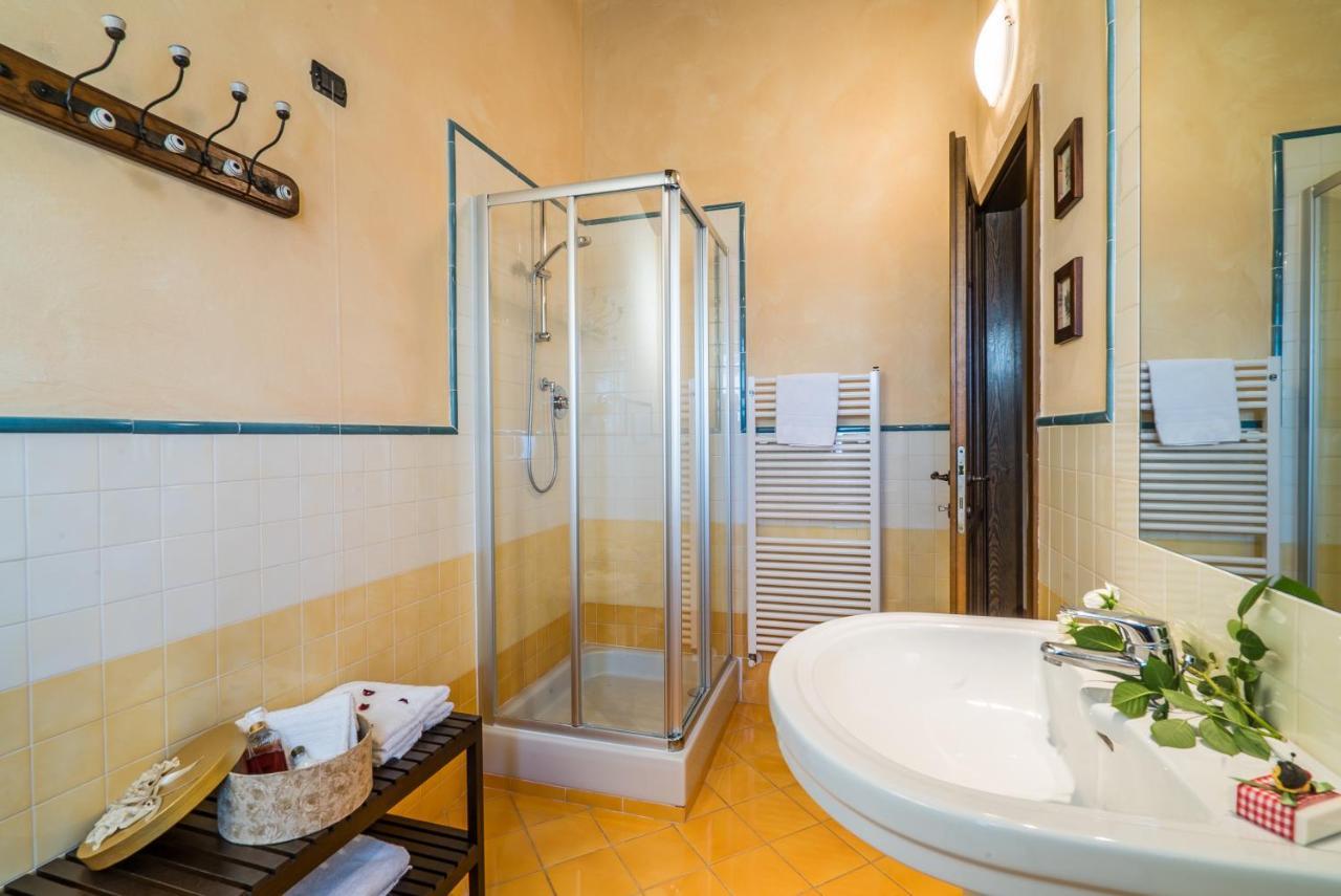 Agriturismo I Colli Montaione Extérieur photo