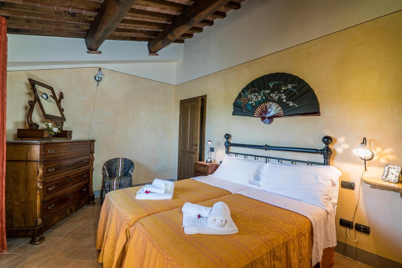 Agriturismo I Colli Montaione Extérieur photo