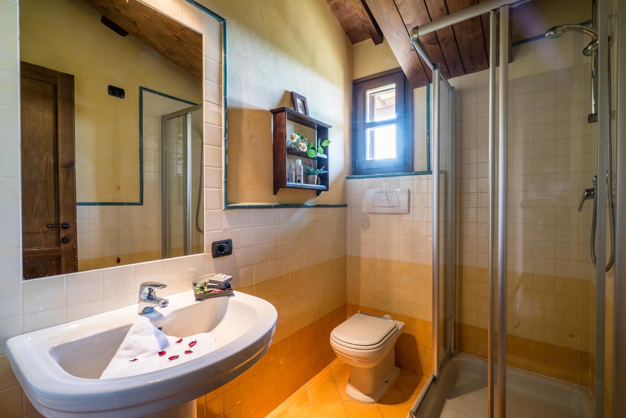 Agriturismo I Colli Montaione Extérieur photo
